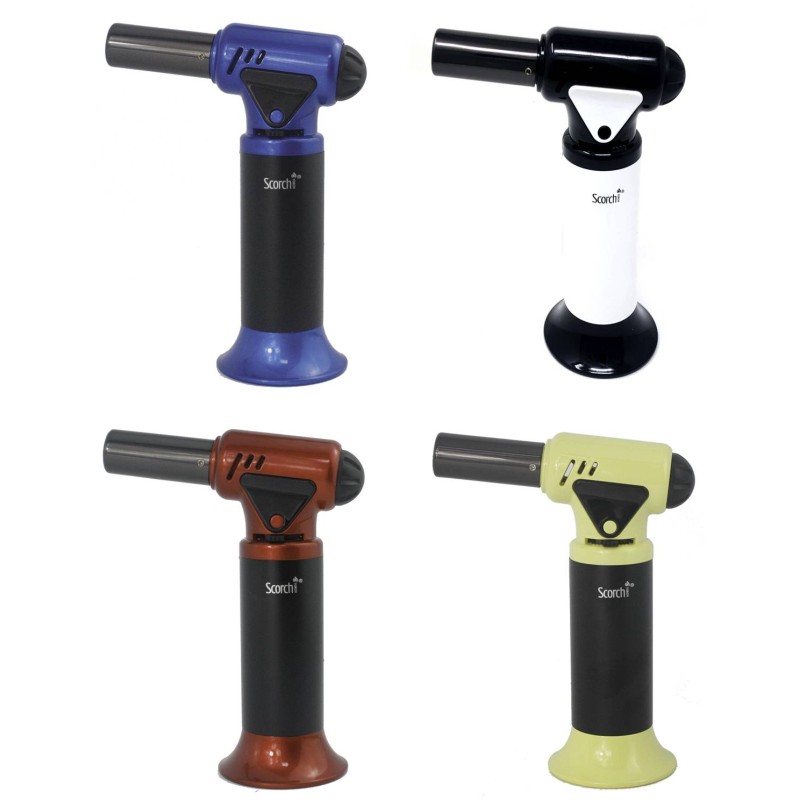 Scorch Blister Pack w/Butane