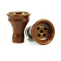 Egyption Clay Hookah Bowl