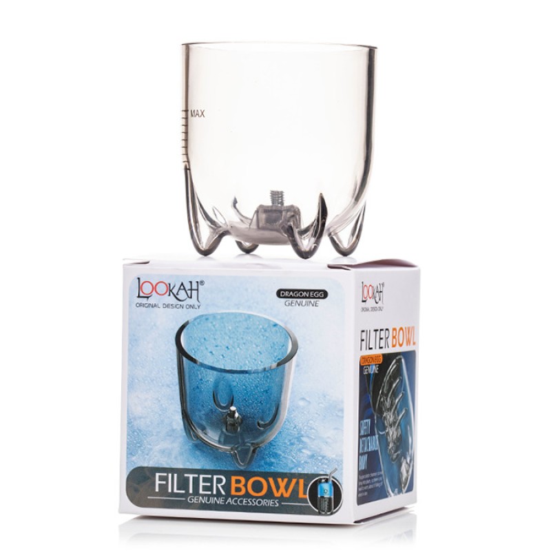 Lookah Dragon Egg Filter Bowl