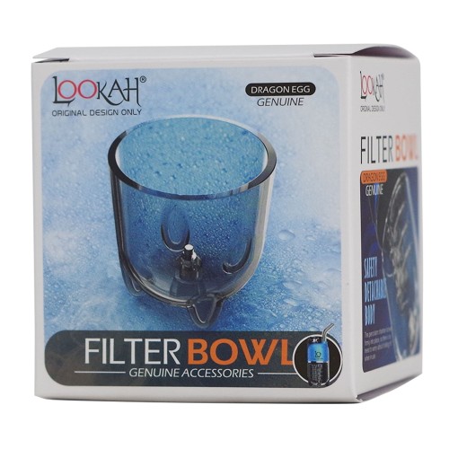 Lookah Dragon Egg Filter Bowl