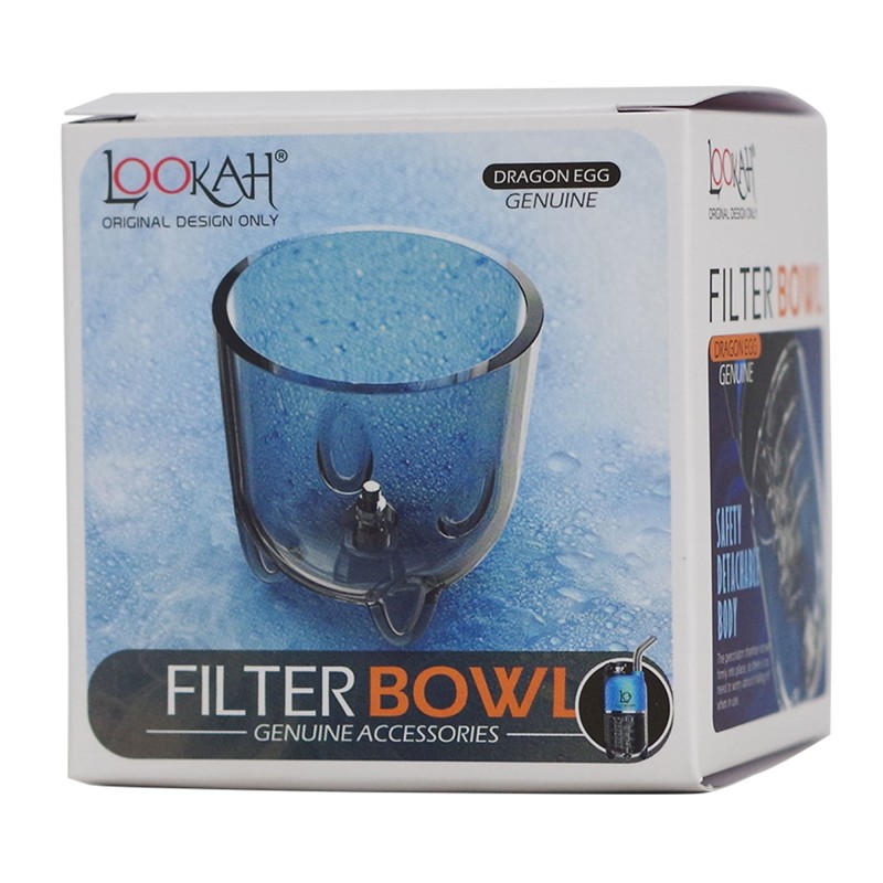 Lookah Dragon Egg Filter Bowl