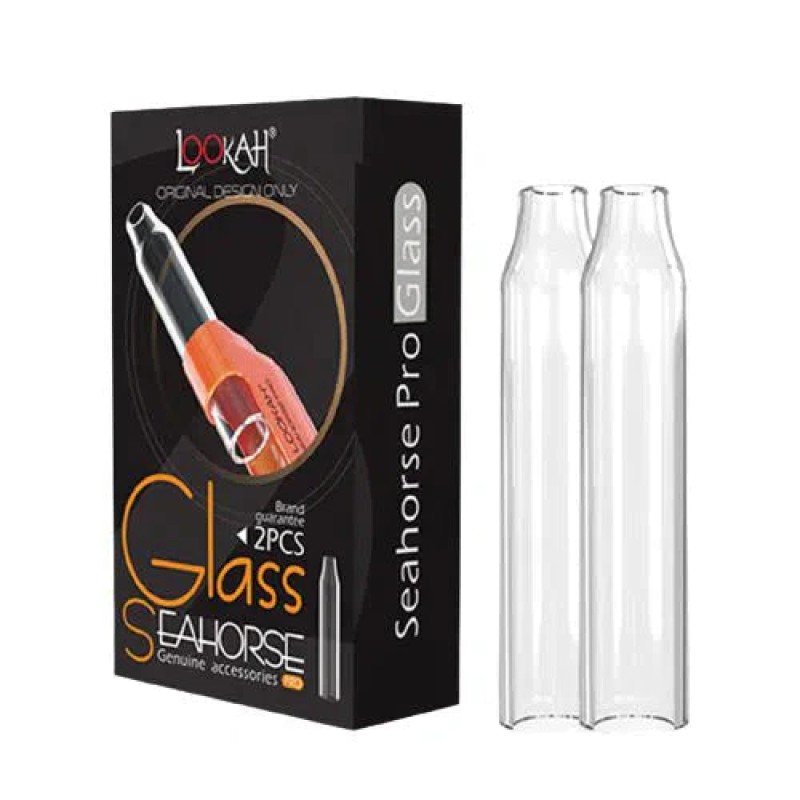 Lookah Seahorse Pro Glass 2.CT