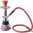 11'' Pumpkin 1 Hose Hookah
