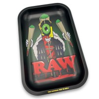 Raw Black Cone Master Mid Tray