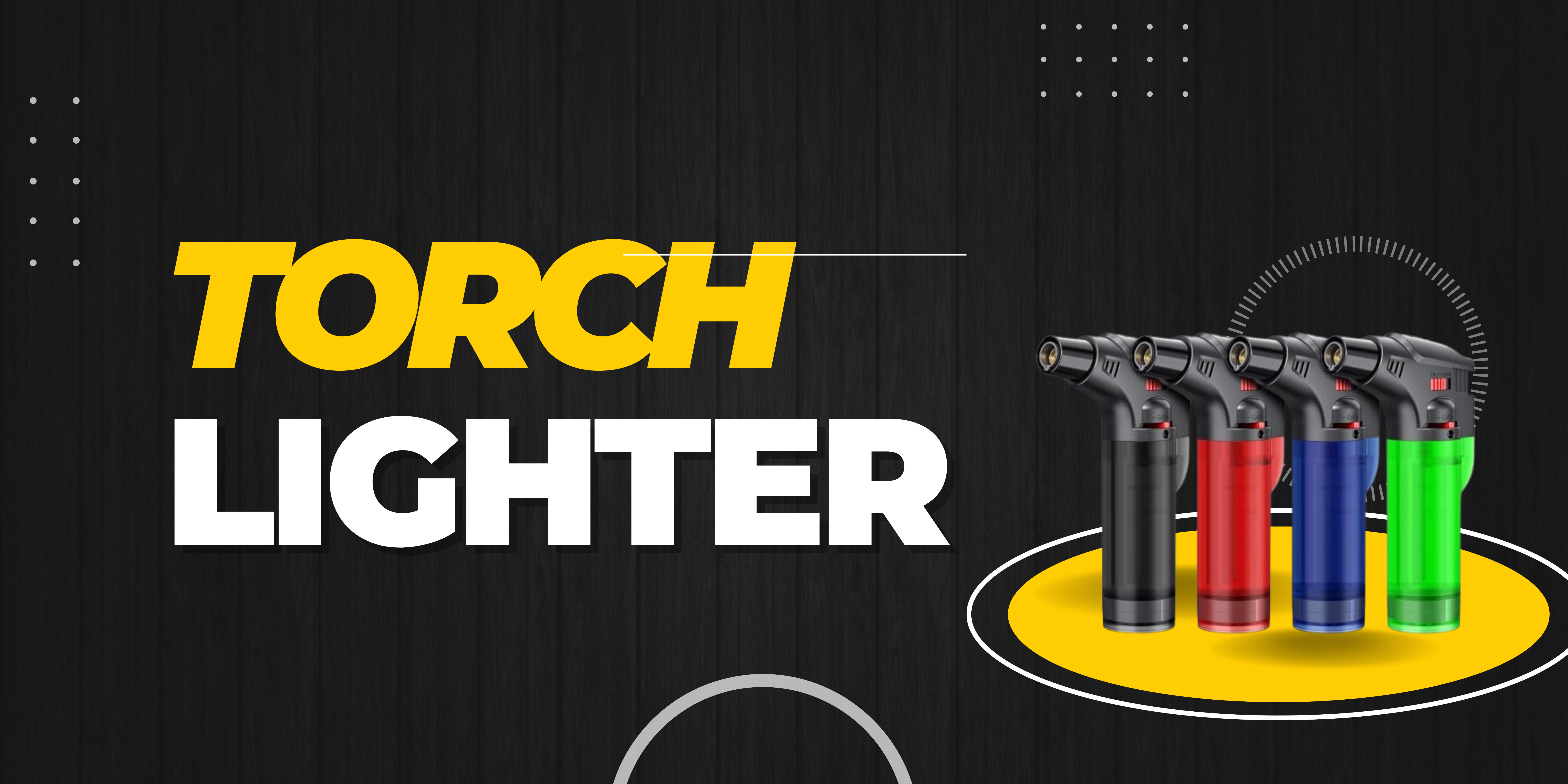Torch Lighter
