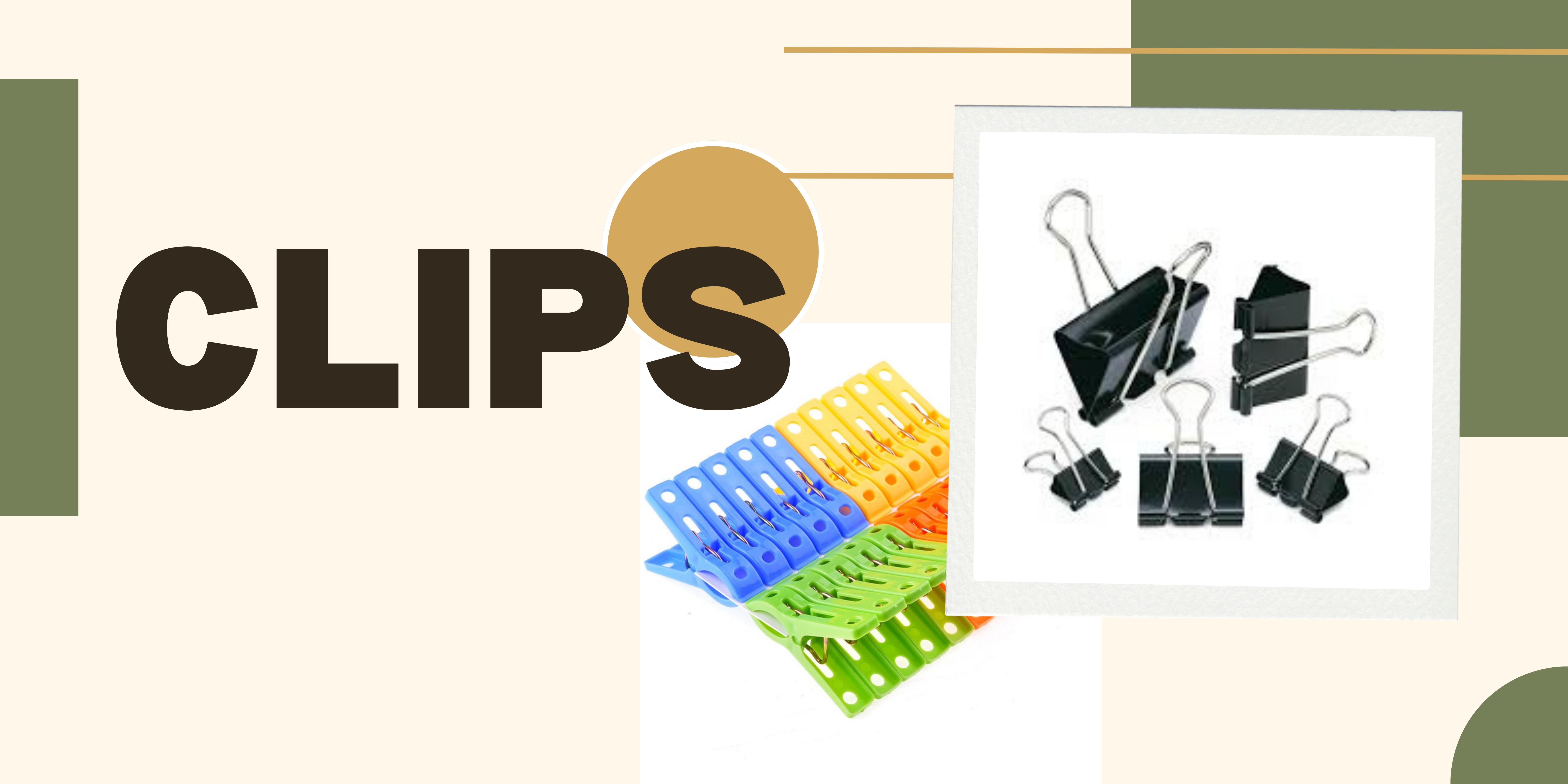 Clips